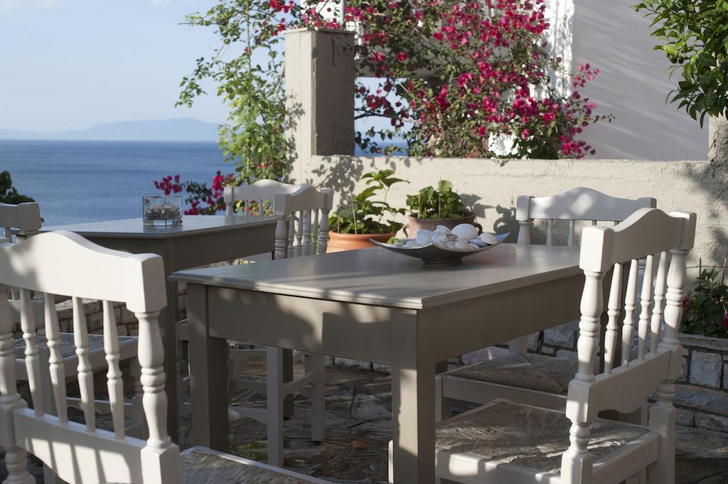 Hotel Cattleya Kokkari Rum bild