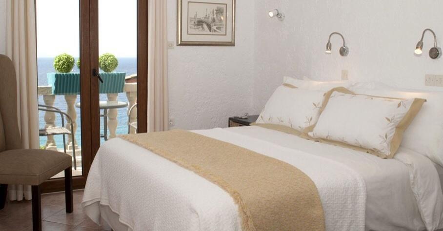 Hotel Cattleya Kokkari Rum bild